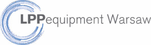 Logo LPPequipment Warszawa - Sponsora konferencji w 2025 r.