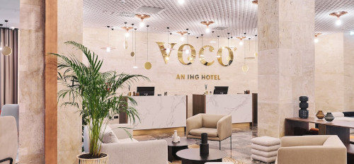 Hotel VOCO Katowice
